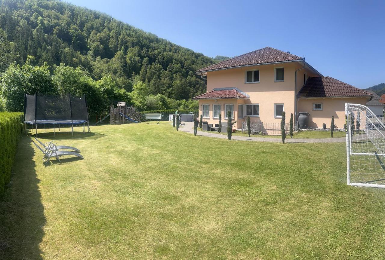 Toscana-Residenz Im Schwarzwald Utzenfeld 外观 照片