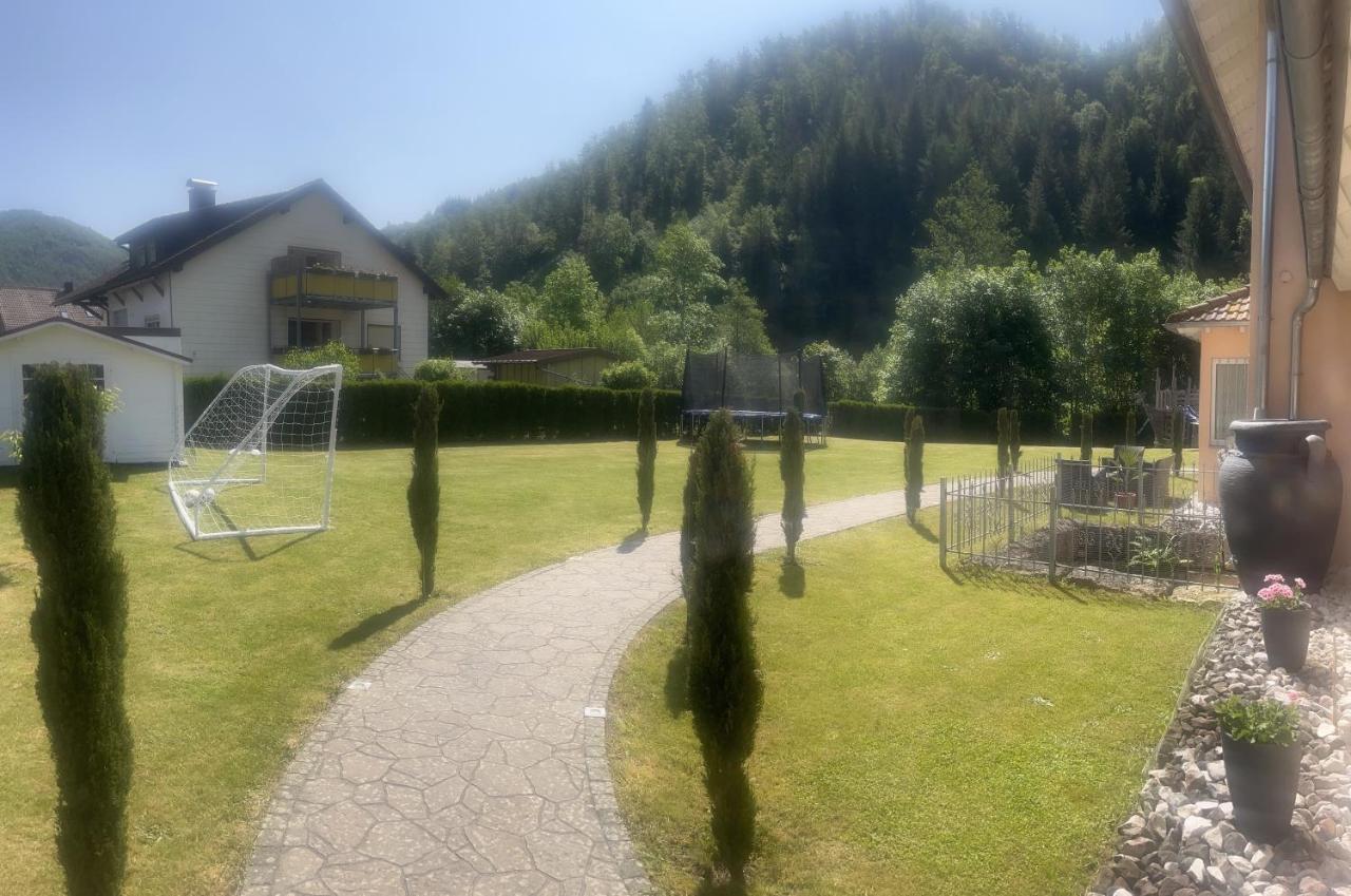 Toscana-Residenz Im Schwarzwald Utzenfeld 外观 照片