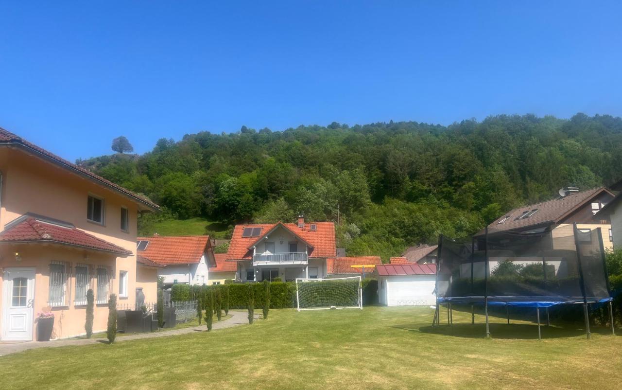 Toscana-Residenz Im Schwarzwald Utzenfeld 外观 照片