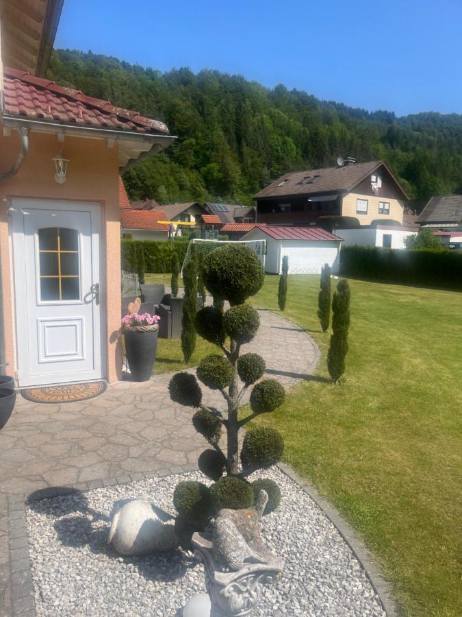 Toscana-Residenz Im Schwarzwald Utzenfeld 外观 照片
