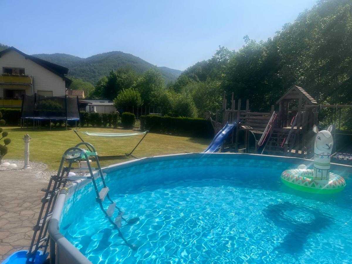 Toscana-Residenz Im Schwarzwald Utzenfeld 外观 照片